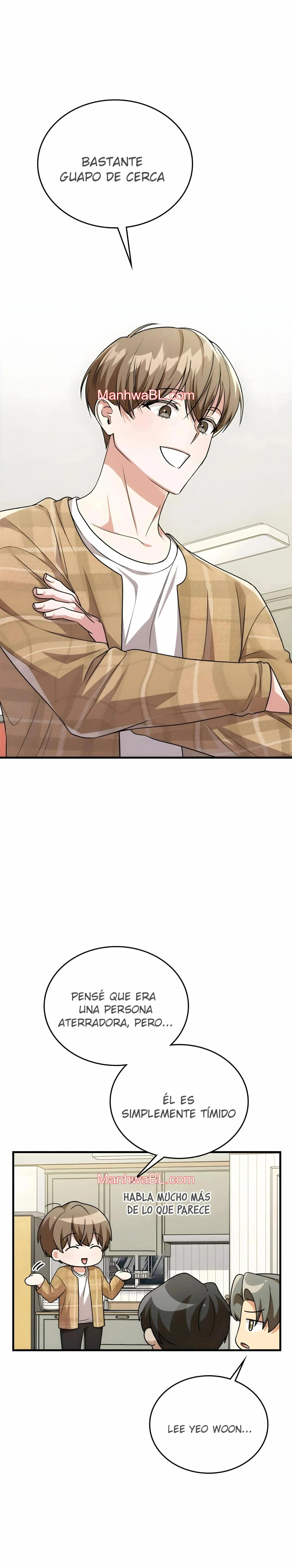 Miembro del Gremio de Vecinos - Capítulo 23 manhwa