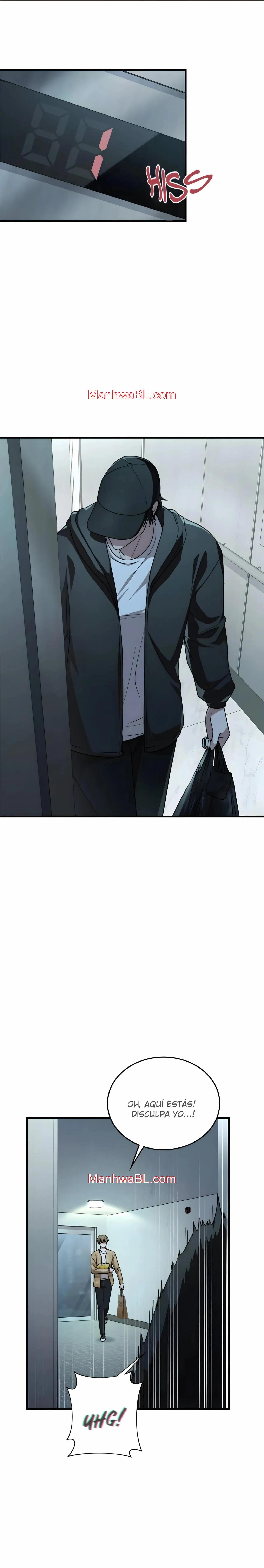 Miembro del Gremio de Vecinos - Capítulo 23 manhwa