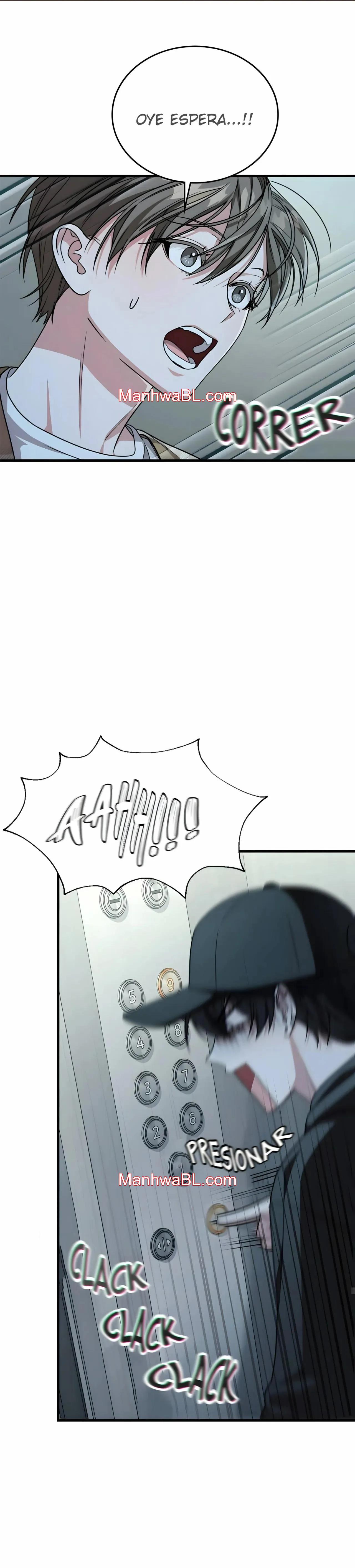 Miembro del Gremio de Vecinos - Capítulo 23 manhwa