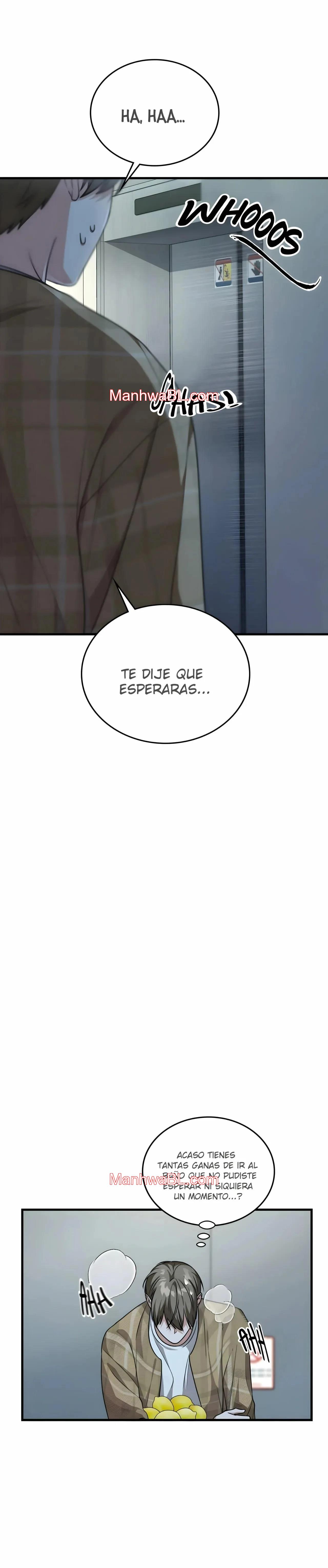 Miembro del Gremio de Vecinos - Capítulo 23 manhwa