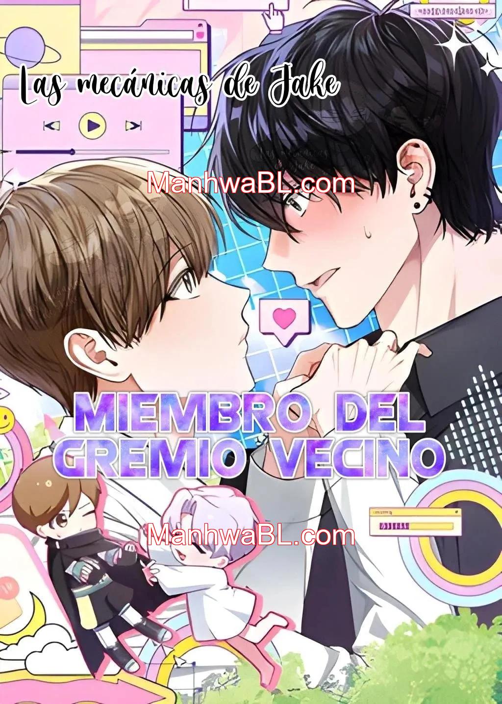 Miembro del Gremio de Vecinos - Capítulo 19 manhwa
