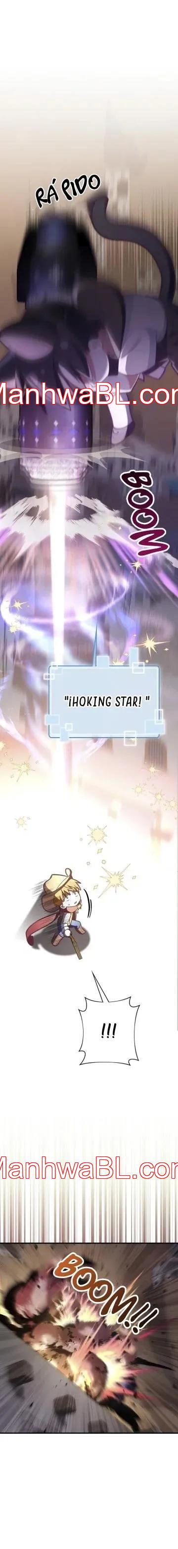 Miembro del Gremio de Vecinos - Capítulo 19 manhwa