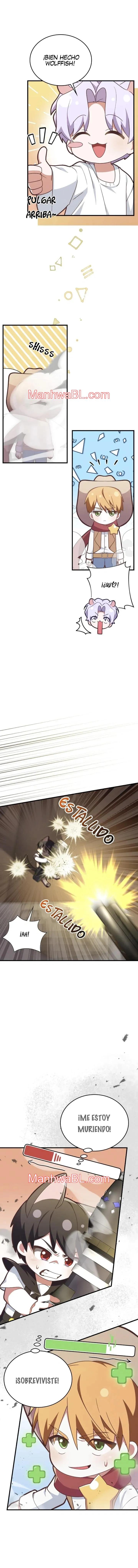 Miembro del Gremio de Vecinos - Capítulo 19 manhwa
