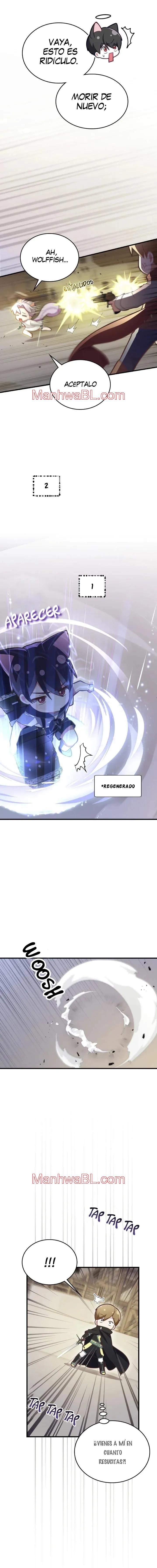 Miembro del Gremio de Vecinos - Capítulo 19 manhwa