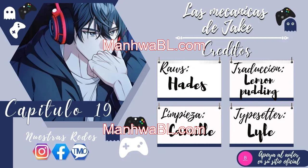 Miembro del Gremio de Vecinos - Capítulo 19 manhwa