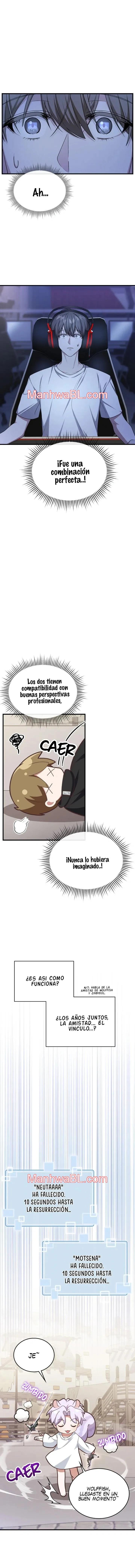 Miembro del Gremio de Vecinos - Capítulo 19 manhwa