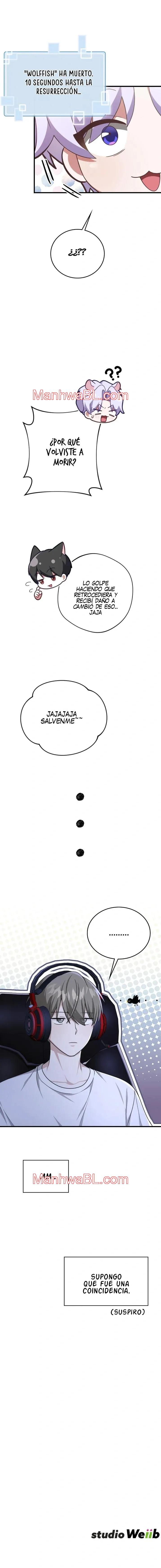 Miembro del Gremio de Vecinos - Capítulo 19 manhwa