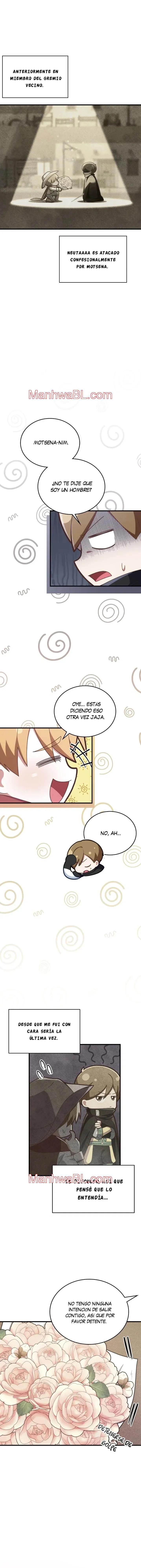 Miembro del Gremio de Vecinos - Capítulo 19 manhwa