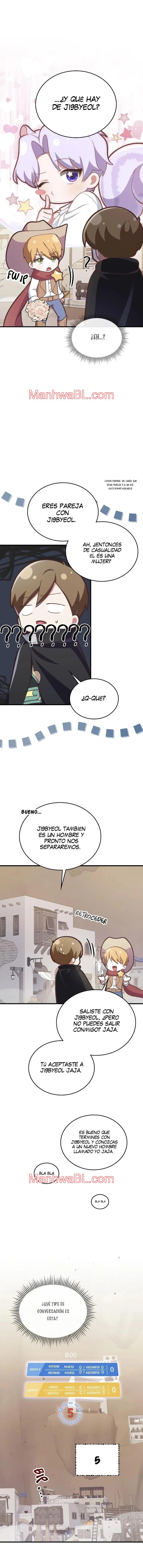 Miembro del Gremio de Vecinos - Capítulo 19 manhwa