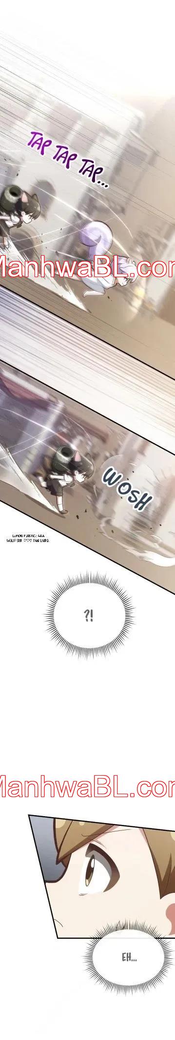 Miembro del Gremio de Vecinos - Capítulo 19 manhwa
