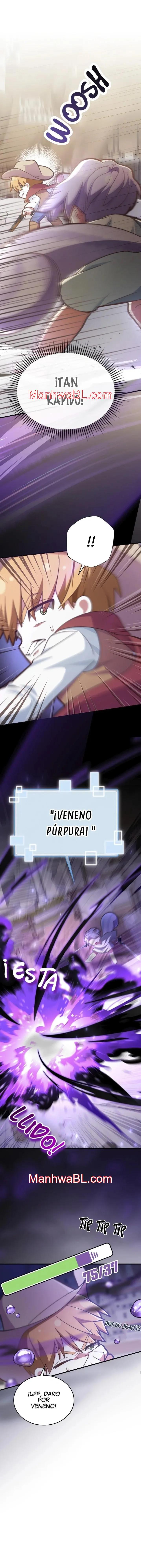 Miembro del Gremio de Vecinos - Capítulo 19 manhwa