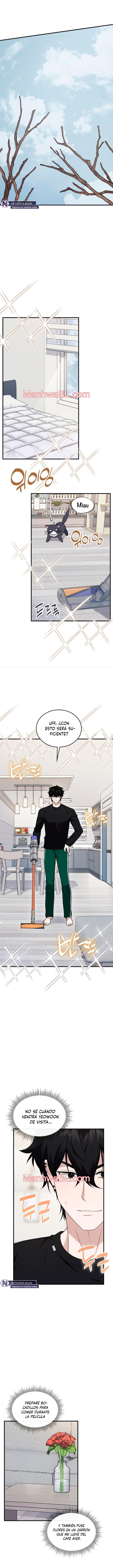 Miembro del Gremio de Vecinos - Capítulo 76 manhwa