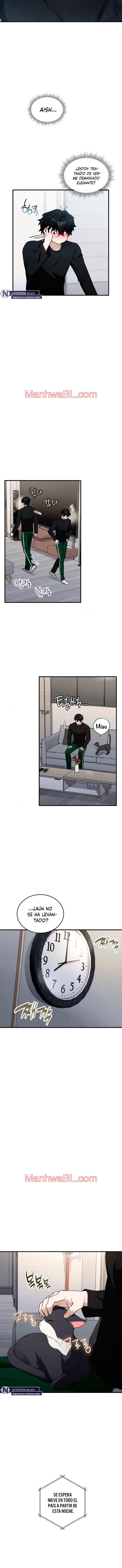 Miembro del Gremio de Vecinos - Capítulo 76 manhwa
