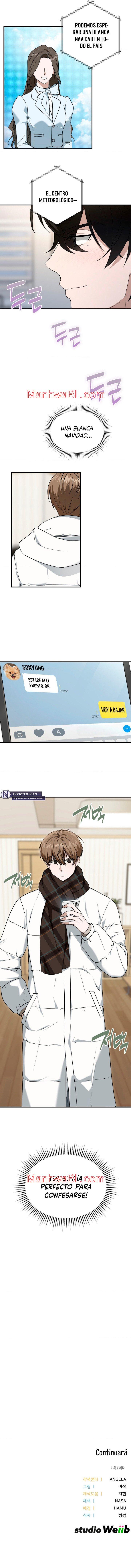 Miembro del Gremio de Vecinos - Capítulo 76 manhwa