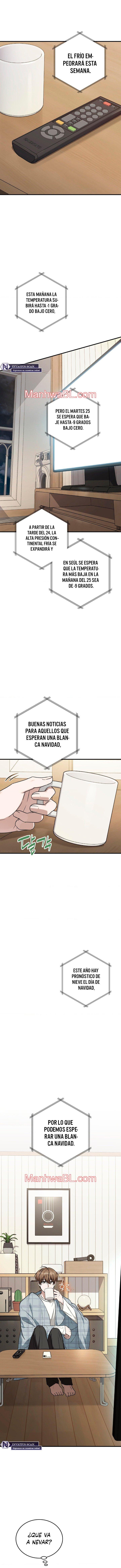 Miembro del Gremio de Vecinos - Capítulo 76 manhwa