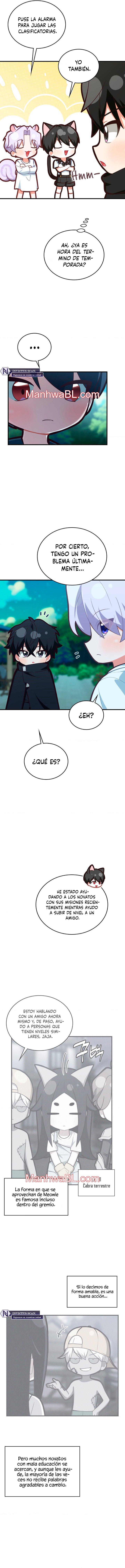 Miembro del Gremio de Vecinos - Capítulo 76 manhwa