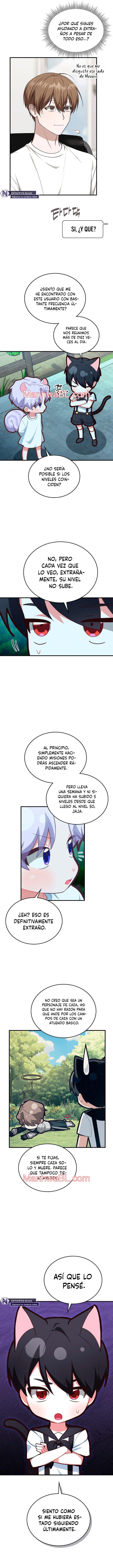 Miembro del Gremio de Vecinos - Capítulo 76 manhwa
