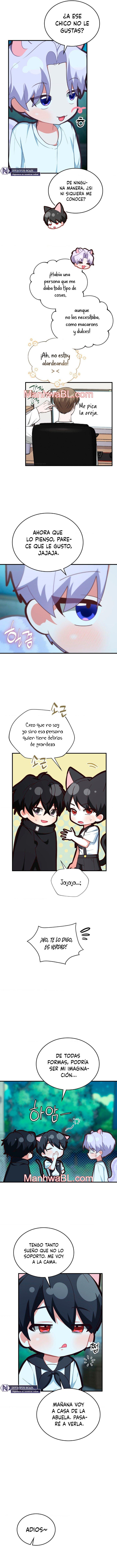 Miembro del Gremio de Vecinos - Capítulo 76 manhwa
