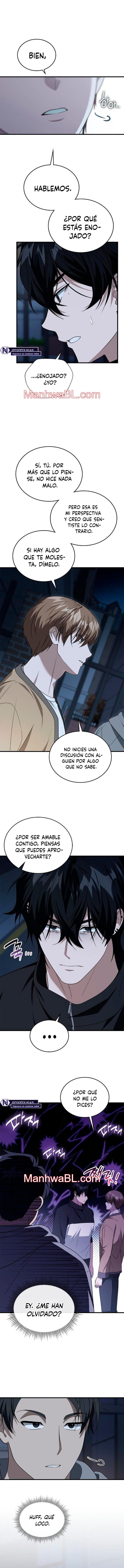 Miembro del Gremio de Vecinos - Capítulo 58 manhwa