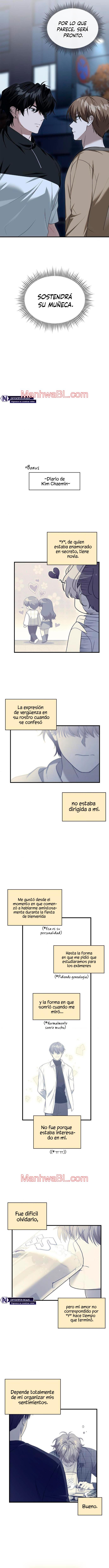 Miembro del Gremio de Vecinos - Capítulo 58 manhwa