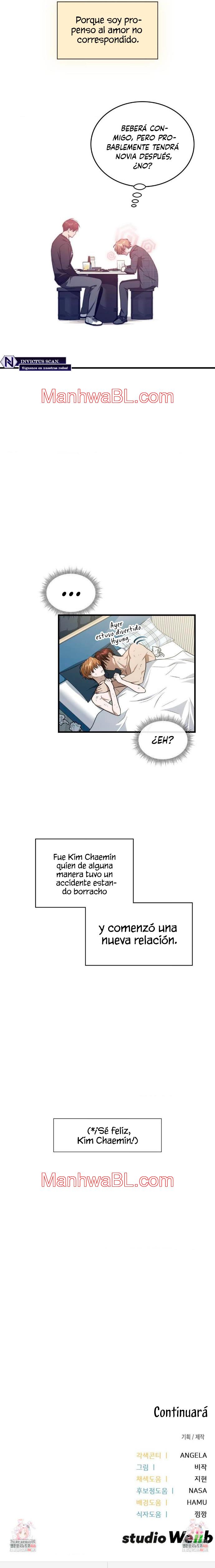 Miembro del Gremio de Vecinos - Capítulo 58 manhwa