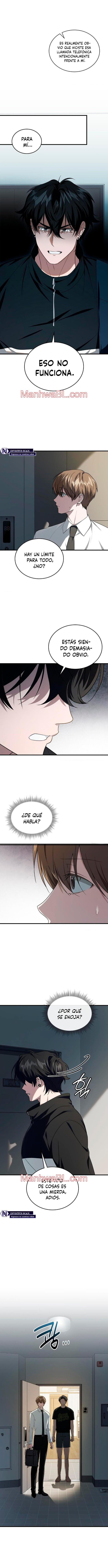 Miembro del Gremio de Vecinos - Capítulo 58 manhwa