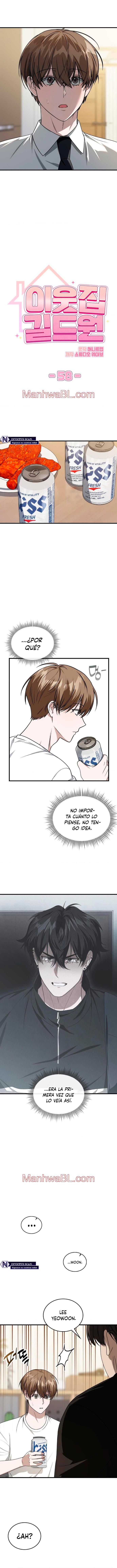 Miembro del Gremio de Vecinos - Capítulo 58 manhwa