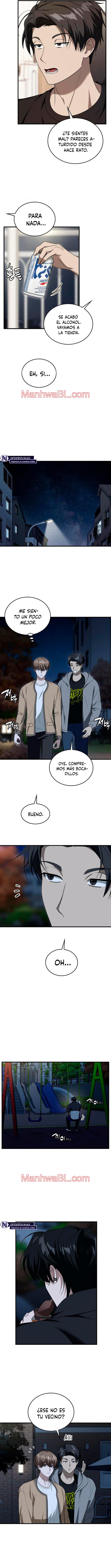 Miembro del Gremio de Vecinos - Capítulo 58 manhwa