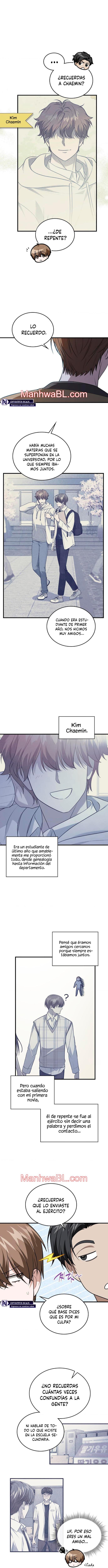 Miembro del Gremio de Vecinos - Capítulo 58 manhwa