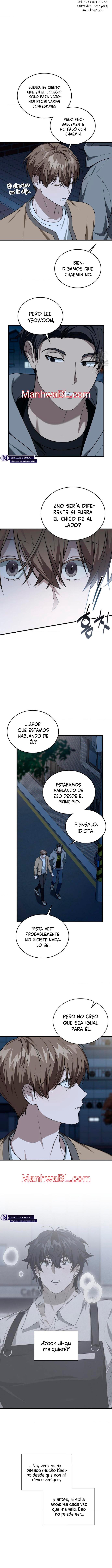 Miembro del Gremio de Vecinos - Capítulo 58 manhwa