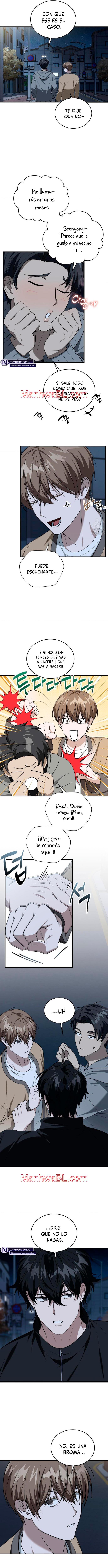 Miembro del Gremio de Vecinos - Capítulo 58 manhwa