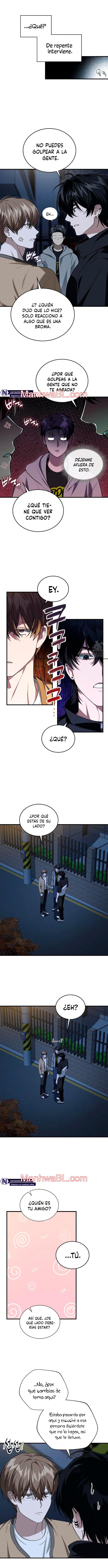 Miembro del Gremio de Vecinos - Capítulo 58 manhwa
