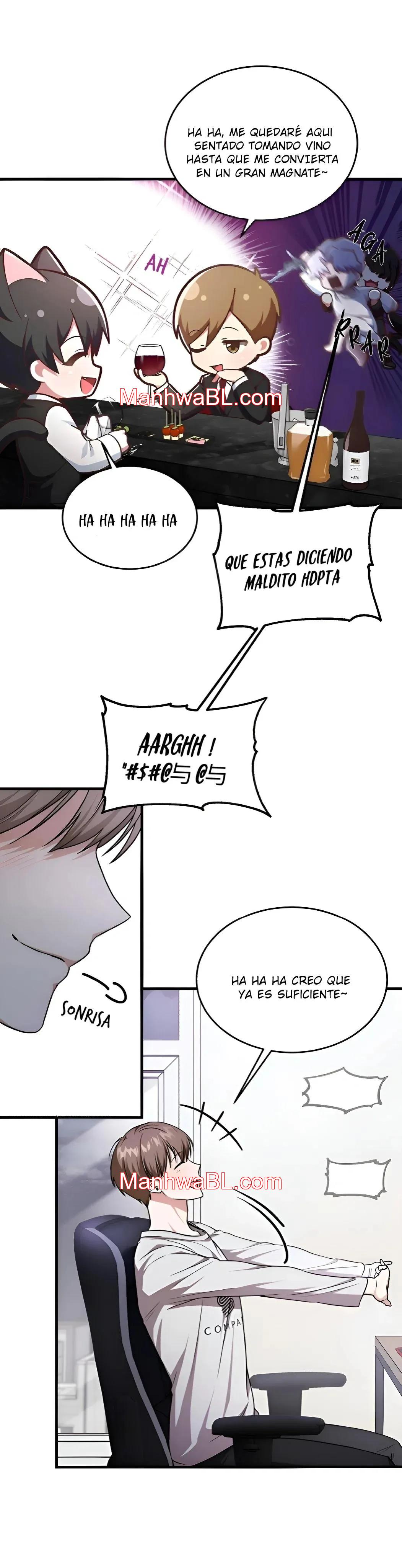 Miembro del Gremio de Vecinos - Capítulo 7 manhwa