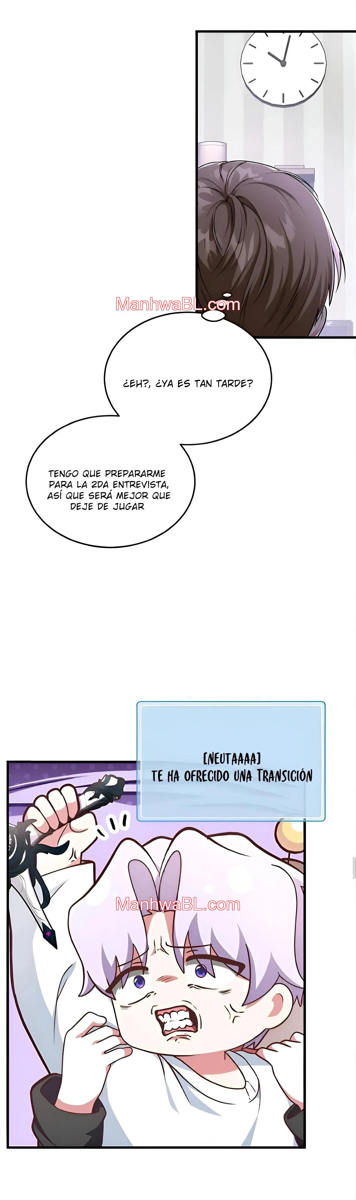 Miembro del Gremio de Vecinos - Capítulo 7 manhwa
