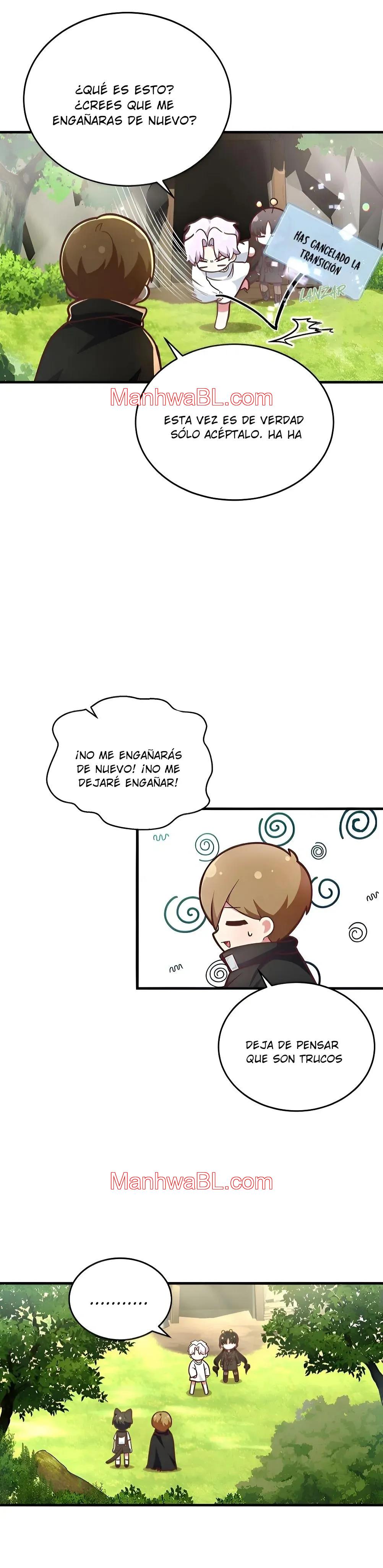Miembro del Gremio de Vecinos - Capítulo 7 manhwa