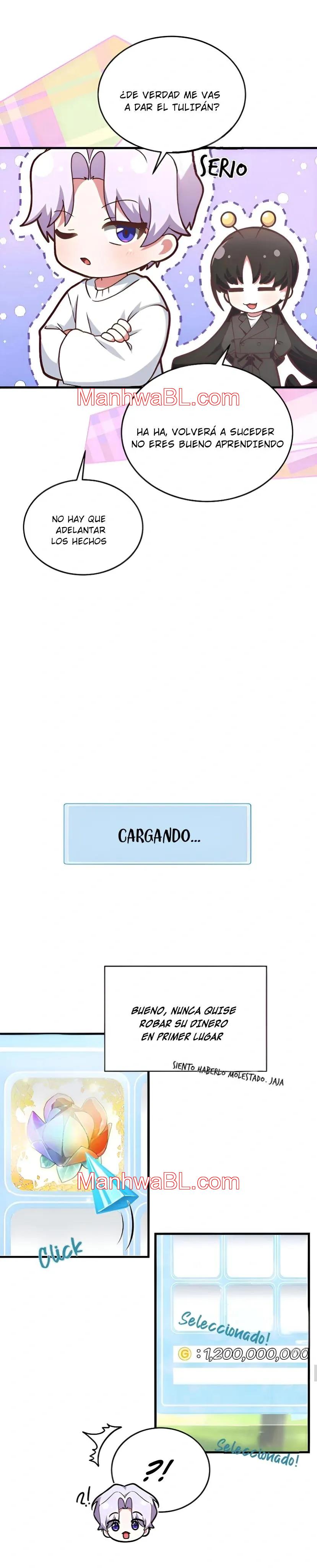 Miembro del Gremio de Vecinos - Capítulo 7 manhwa