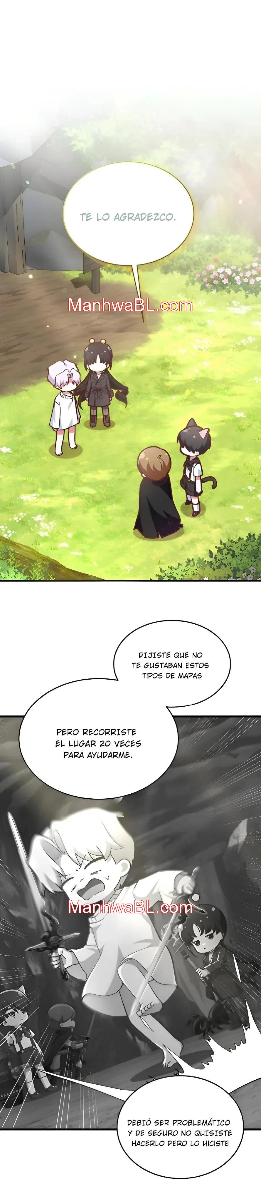 Miembro del Gremio de Vecinos - Capítulo 7 manhwa