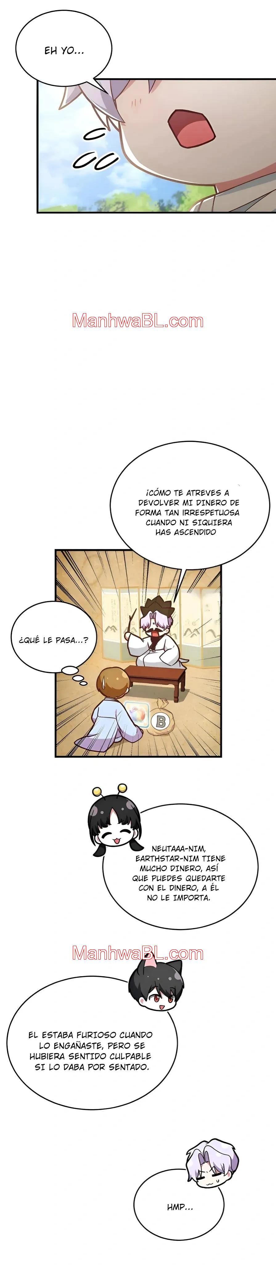 Miembro del Gremio de Vecinos - Capítulo 7 manhwa