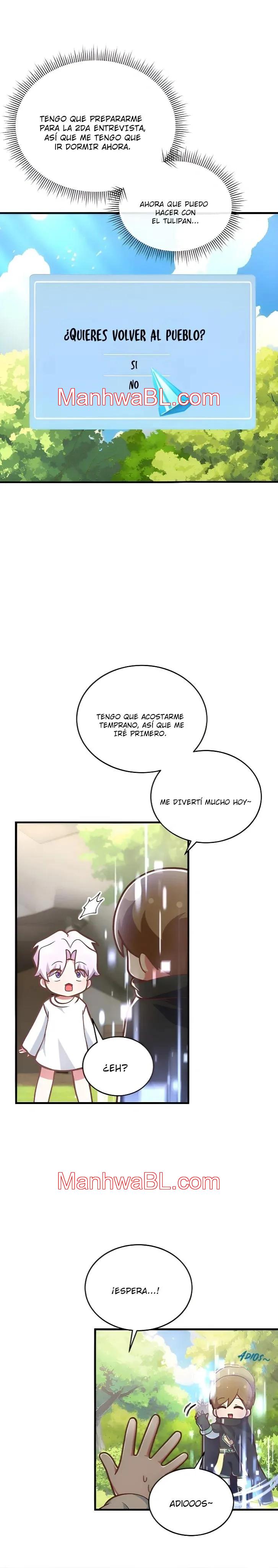 Miembro del Gremio de Vecinos - Capítulo 7 manhwa