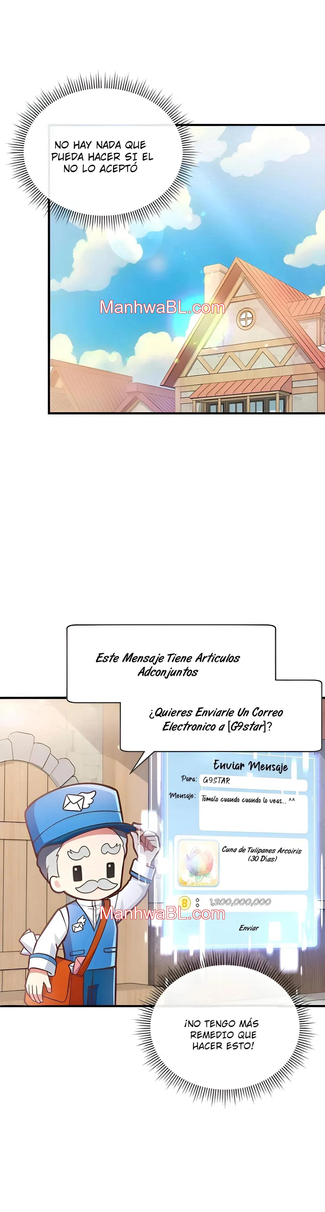 Miembro del Gremio de Vecinos - Capítulo 7 manhwa