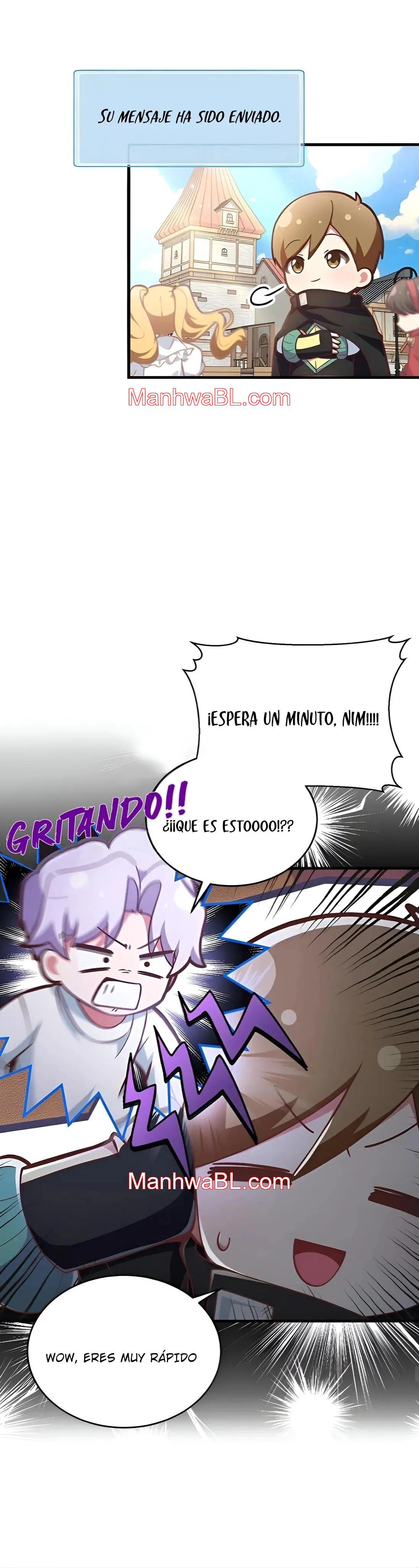 Miembro del Gremio de Vecinos - Capítulo 7 manhwa