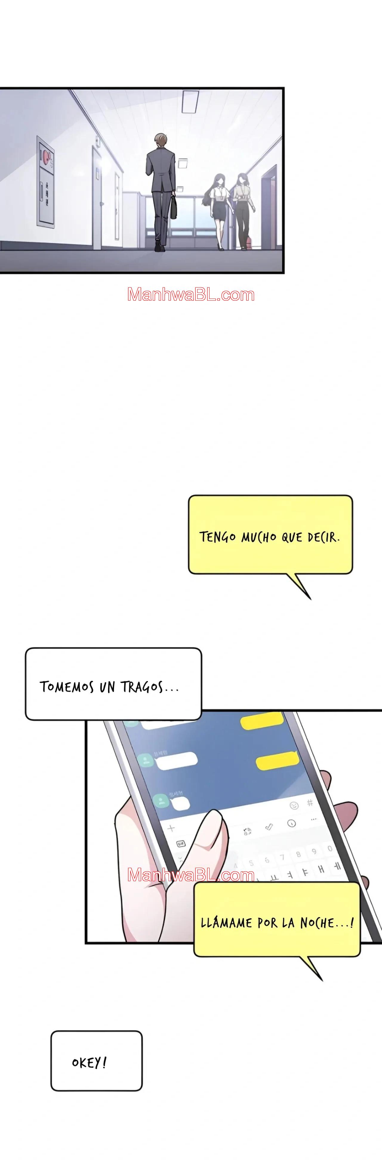 Miembro del Gremio de Vecinos - Capítulo 7 manhwa