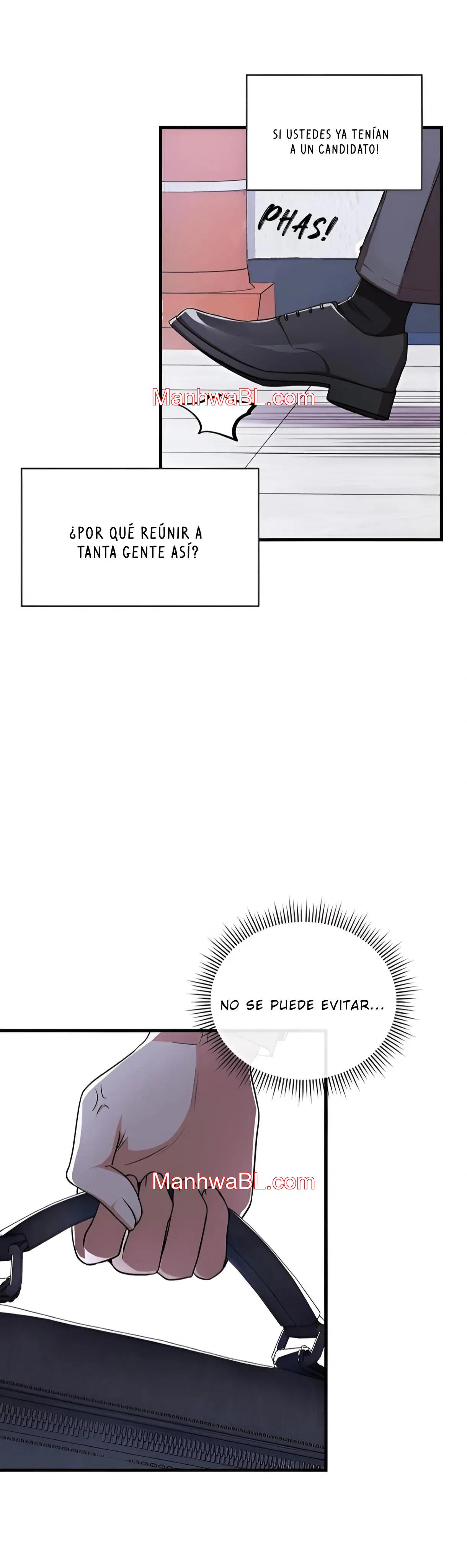 Miembro del Gremio de Vecinos - Capítulo 7 manhwa
