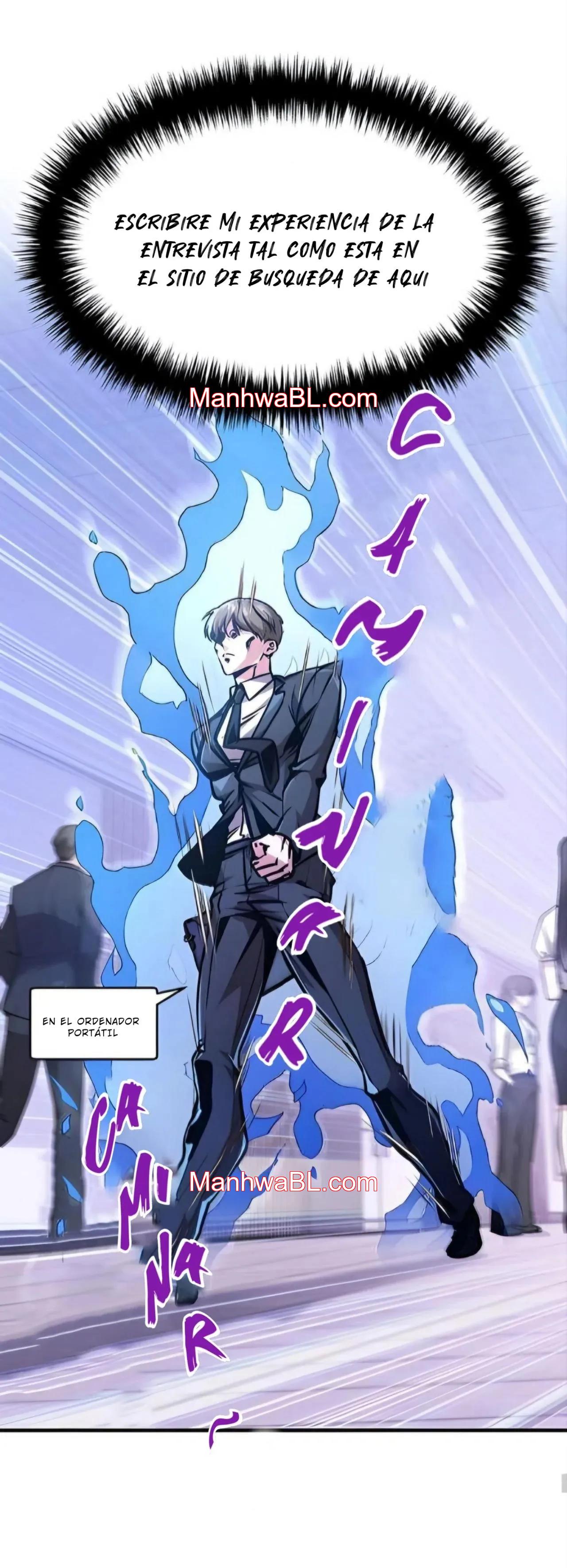 Miembro del Gremio de Vecinos - Capítulo 7 manhwa