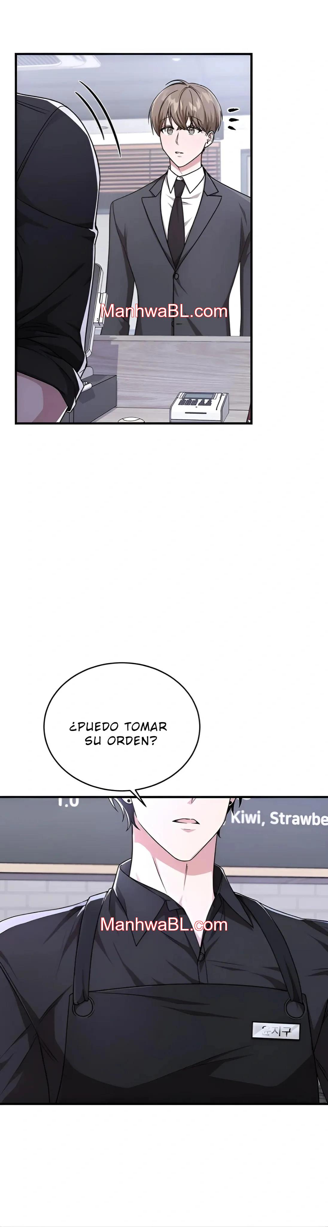 Miembro del Gremio de Vecinos - Capítulo 7 manhwa