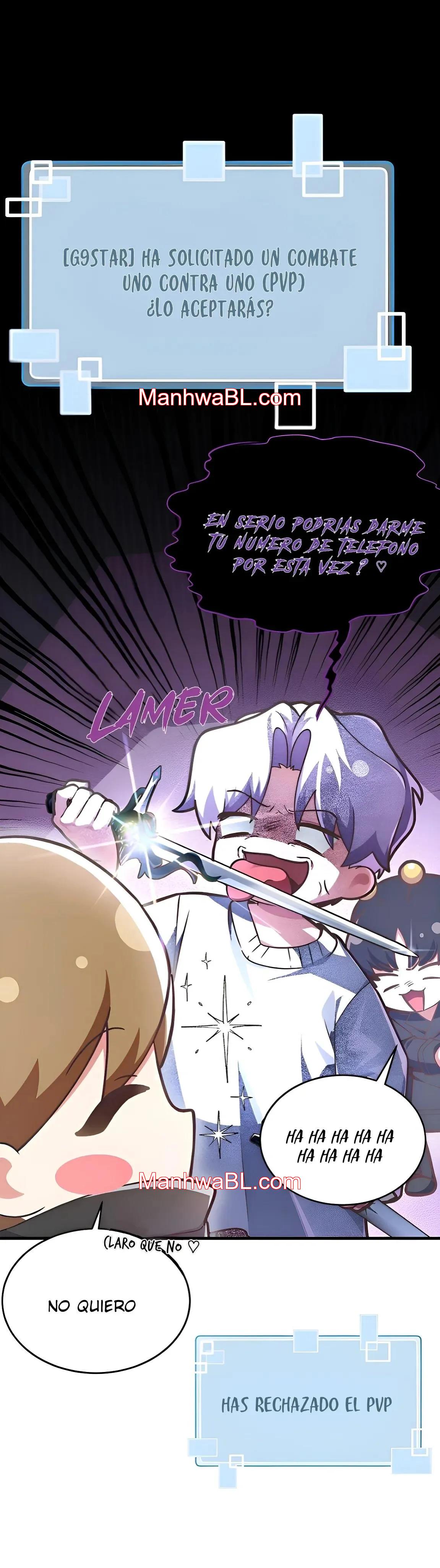 Miembro del Gremio de Vecinos - Capítulo 7 manhwa