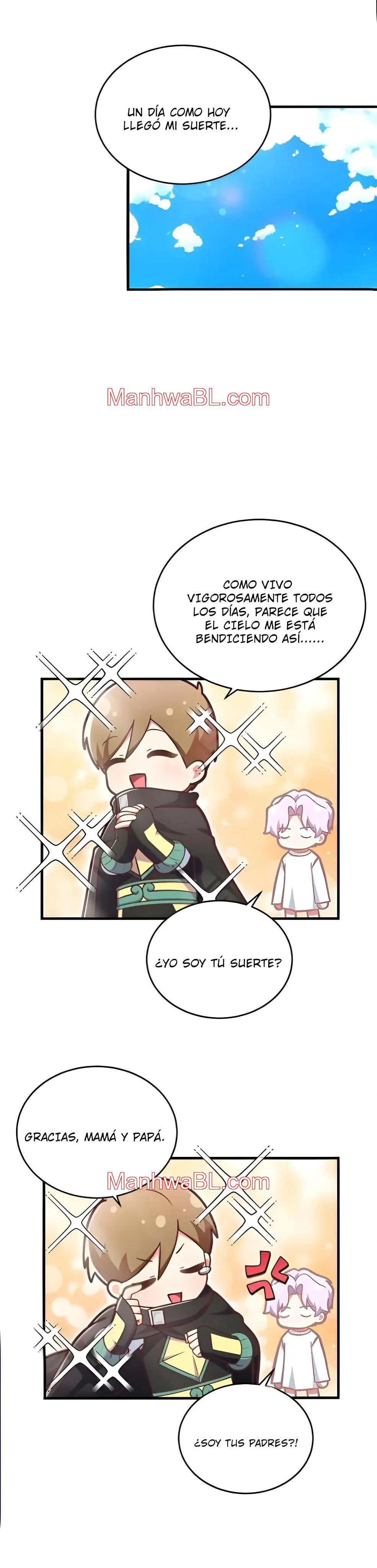 Miembro del Gremio de Vecinos - Capítulo 7 manhwa
