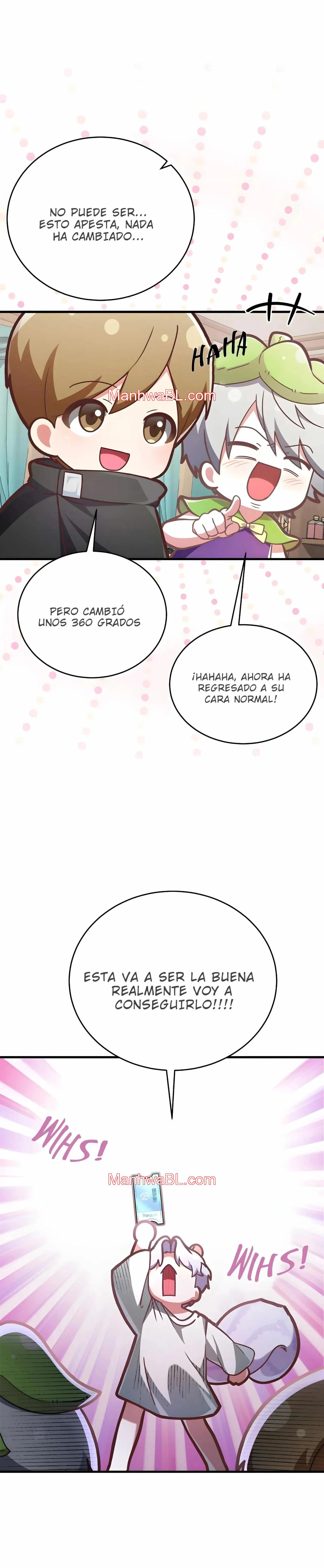 Miembro del Gremio de Vecinos - Capítulo 14 manhwa