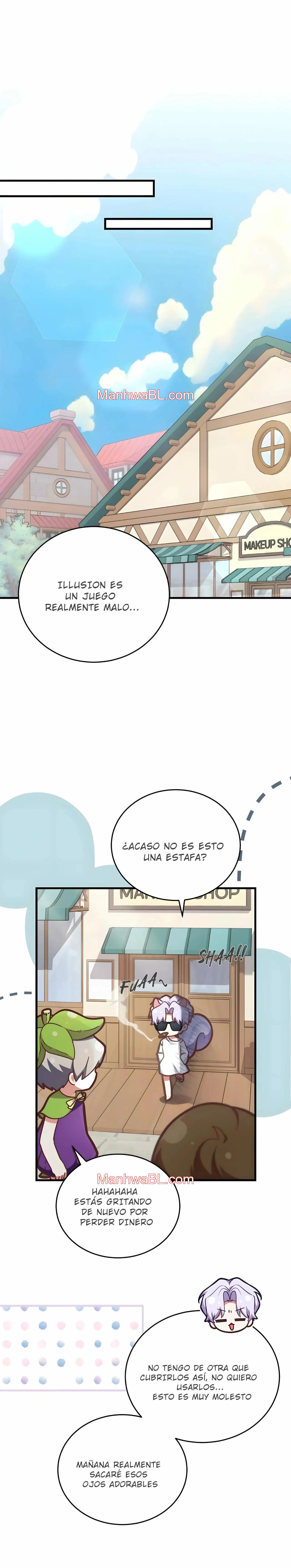 Miembro del Gremio de Vecinos - Capítulo 14 manhwa