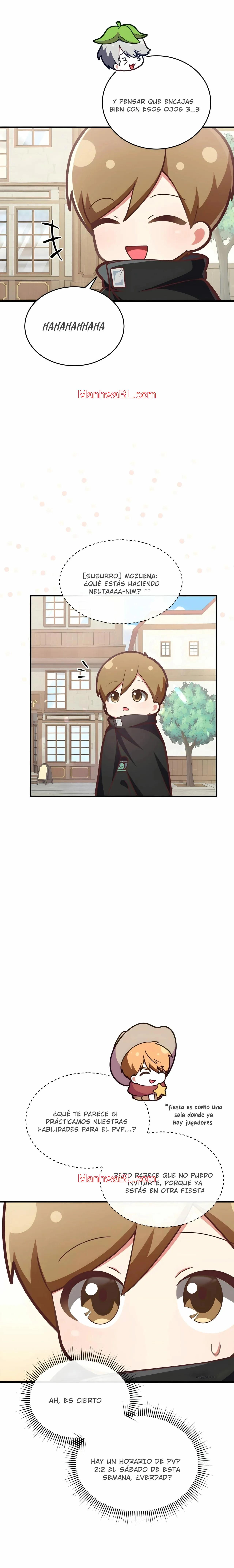 Miembro del Gremio de Vecinos - Capítulo 14 manhwa